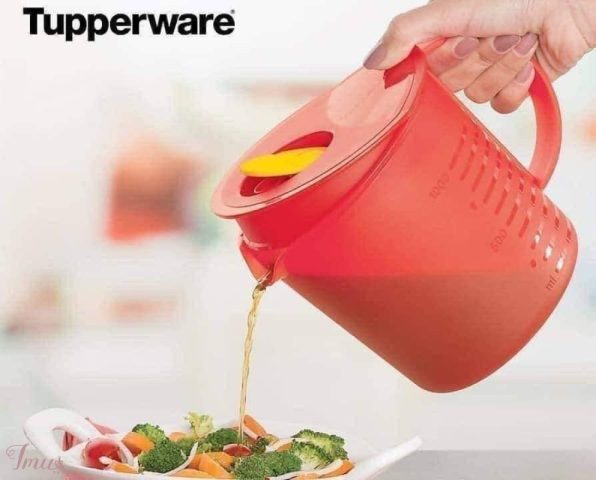 imusau.lt | parduodama Tupperware Christal Wave asotėlis